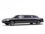 Lincoln Town Car 120V Limousine by Krystal 2003 года